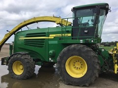 Forage Harvester-Self Propelled For Sale 2008 John Deere 7750 Forage Harvester-Self Propelled For Sale 2008 John Deere 7750