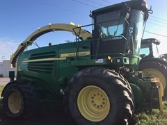 Forage Harvester-Self Propelled For Sale 2009 John Deere 7750 Forage Harvester-Self Propelled For Sale 2009 John Deere 7750
