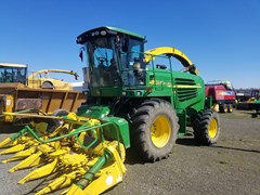 Forage Harvester-Self Propelled For Sale 2008 John Deere 7350 Forage Harvester-Self Propelled For Sale 2008 John Deere 7350