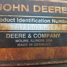 2008 John Deere 7350 Forage Harvester-Self Propelled For Sale