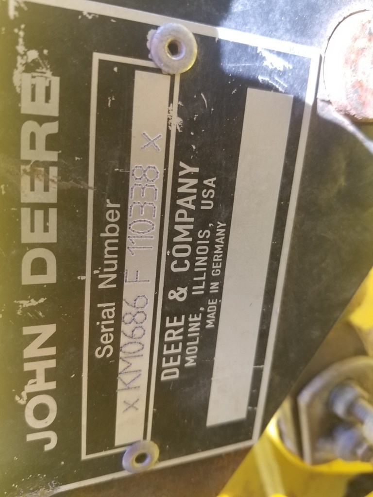 2008 John Deere 7350 Forage Harvester-Self Propelled For Sale