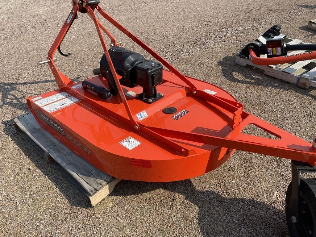 2022 Land Pride RCR1242 Rotary Cutter For Sale in Kimball Minnesota