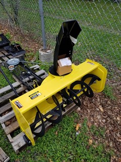 Snow Blower For Sale 2016 John Deere 44 SNOW BLOWER #*! Snow Blower For Sale 2016 John Deere 44 SNOW BLOWER #*!