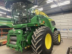 Forage Harvester-Self Propelled For Sale 2019 John Deere 9600 Forage Harvester-Self Propelled For Sale 2019 John Deere 9600
