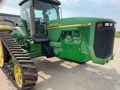 Tractor - Track For Sale John Deere 8110T Tractor - Track For Sale John Deere 8110T