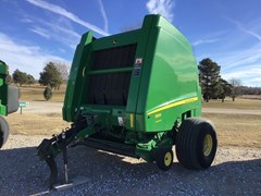 Baler-Round For Sale 2013 John Deere 569 Premium Baler-Round For Sale 2013 John Deere 569 Premium
