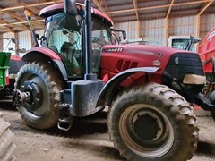 Tractor - Row Crop For Sale 2013 Case IH Puma 215 , 215 HP Tractor - Row Crop For Sale 2013 Case IH Puma 215 , 215 HP