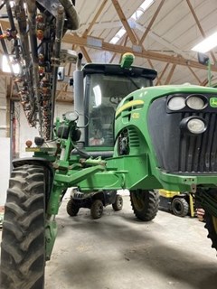 Sprayer-Self Propelled For Sale 2010 John Deere 4730 Sprayer-Self Propelled For Sale 2010 John Deere 4730