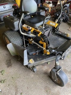 Zero Turn Mower For Sale 2006 Cub Cadet Tank LZ60 , 24 HP Zero Turn Mower For Sale 2006 Cub Cadet Tank LZ60 , 24 HP