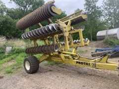 Heavy Harrow For Sale 2015 Degelman PROTILL 20 Heavy Harrow For Sale 2015 Degelman PROTILL 20