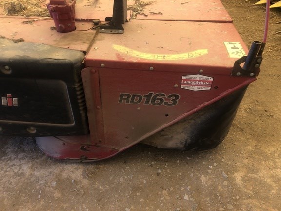 2005 Case IH WDX2302 Windrower For Sale