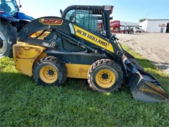 Skid Steer For Sale 2014 New Holland L223 , 74 HP Skid Steer For Sale 2014 New Holland L223 , 74 HP