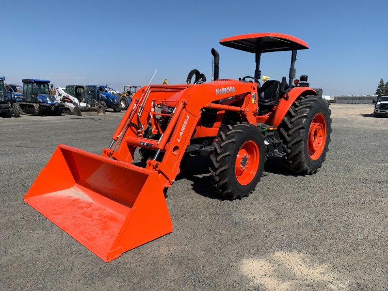 2023 Kubota M5-111 Tractor For Sale 3770854 » Berchtold Equipment 