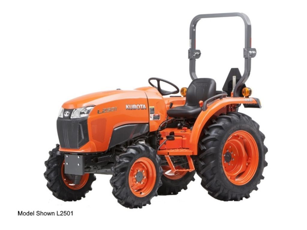 Kubota L4701 HST 4WD Tractor For Sale in Bel Air Maryland