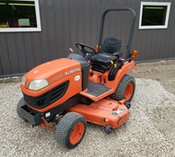 2007 Kubota BX2350 Thumbnail 2