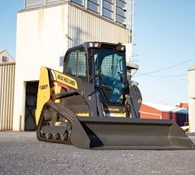 2023 New Holland Compact Track Loaders C327 Thumbnail 1