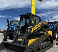 2023 New Holland Compact Track Loaders C332 Thumbnail 1