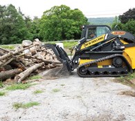 2023 New Holland Compact Track Loaders C332 Thumbnail 4