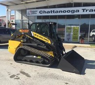 2023 New Holland Compact Track Loaders C345 Thumbnail 1