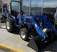 2023 New Holland Workmaster™ Compact 25/35/40 Series 25 Thumbnail 1