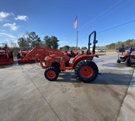 Kubota L2501 4WD HST Thumbnail 2