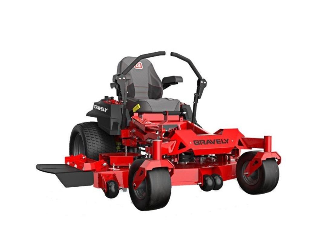 2021 Gravely ZT HD 60" Kohler® 7000 Pro w/smart choke Zero Turn Mower