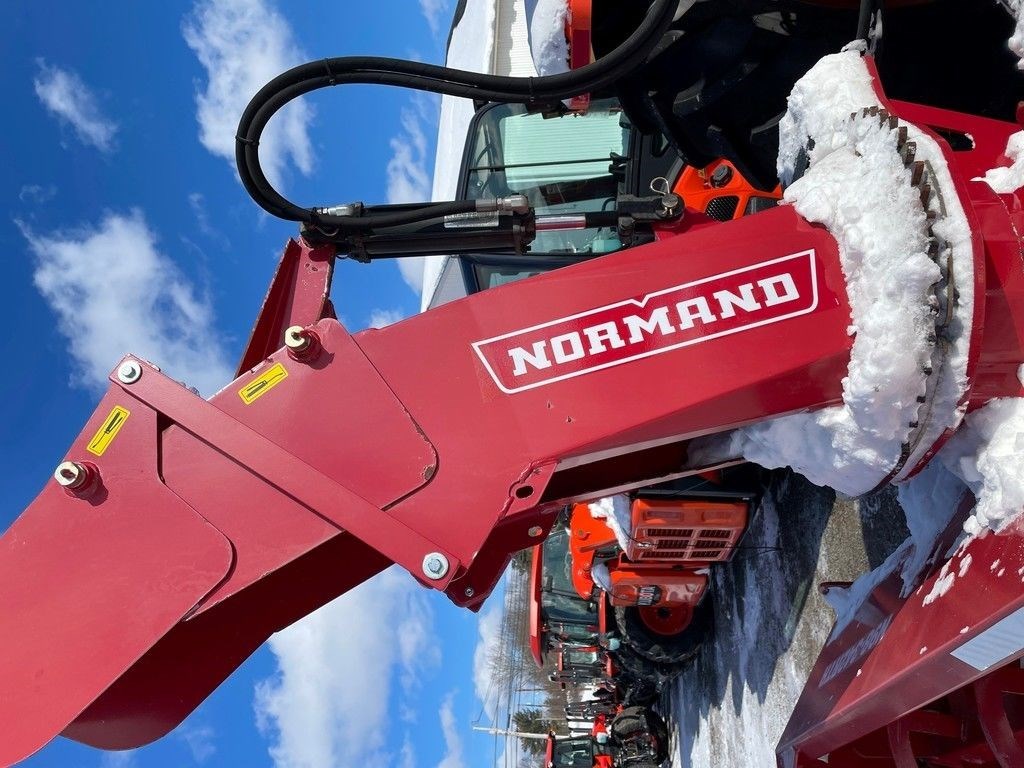 2016 Normand N98342HTR Snow Blower For Sale in Aylesford Nova Scotia