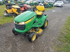 Lawn Mower For Sale 2014 John Deere X320 , 22 HP Lawn Mower For Sale 2014 John Deere X320 , 22 HP