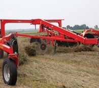 Kuhn SR 612 GII- 12 Wheel Rake Thumbnail 3