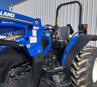 New Holland Workmaster 105 Poultry Thumbnail 5