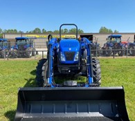 New Holland Workmaster 120 120 HP Open Station Thumbnail 5