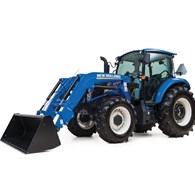 New Holland PowerStar 110 Thumbnail 2