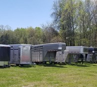 Featherlite Livestock Trailers Thumbnail 1