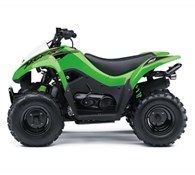 2021 Kawasaki KFX®90 Thumbnail 3