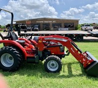 2021 Massey Ferguson E Series 1840E Thumbnail 3