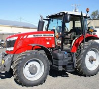 2013 Massey Ferguson 7618 Thumbnail 1