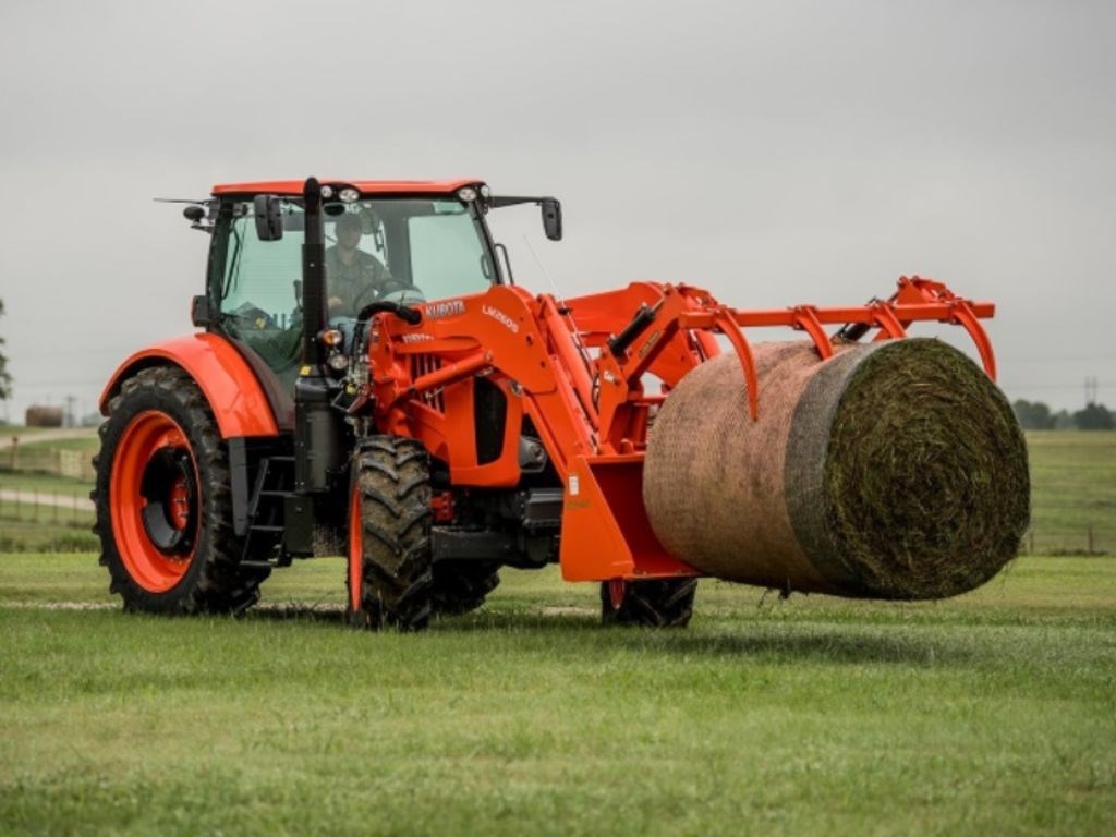 2022 Kubota M7 Series Gen 2 M7-132 Tractor For Sale in Independence Kansas
