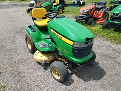 Lawn Mower For Sale 2009 John Deere X320 , 22 HP Lawn Mower For Sale 2009 John Deere X320 , 22 HP