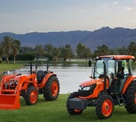 Kubota M7060HD Thumbnail 2