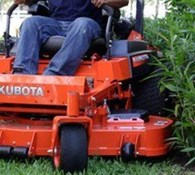 Kubota Z700 Series Thumbnail 1