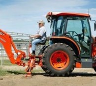 Kubota L60 Series Thumbnail 5