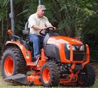 Kubota B2601HSD Thumbnail 2