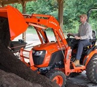 Kubota B2601HSD Thumbnail 3