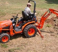 Kubota B2601HSD Thumbnail 4