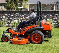 Kubota ZD1200 SERIES Thumbnail 6