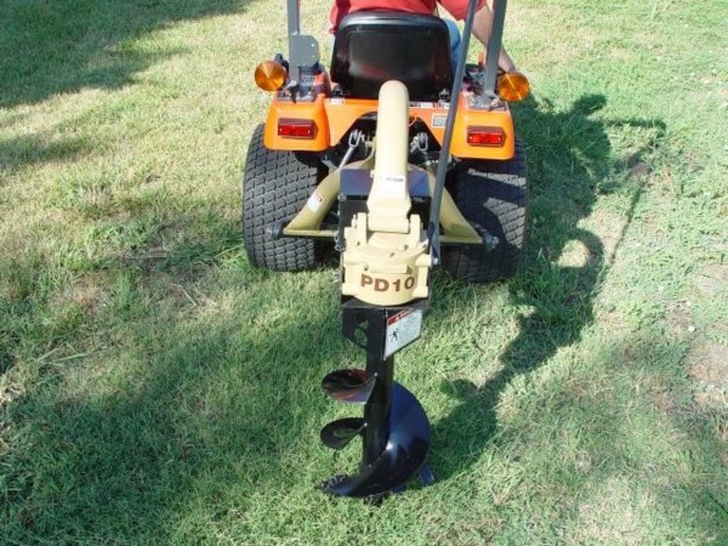 2020 Land Pride PD10 Series Post Hole Diggers Post Hole Digger For Sale