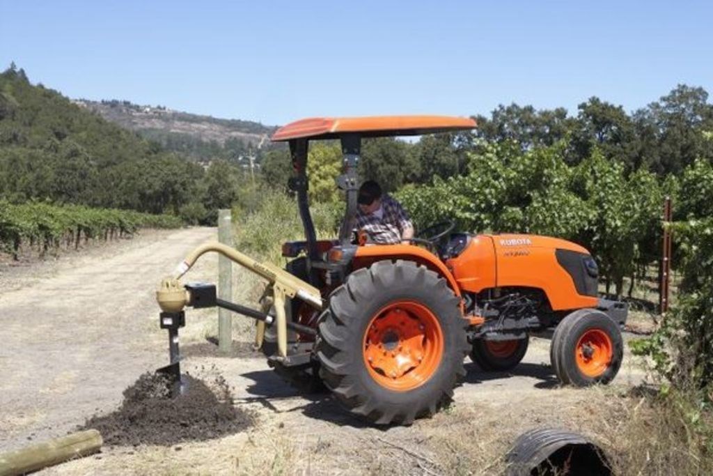 2020 Land Pride PD15 Series Post Hole Diggers Post Hole Digger For Sale in Duncan British Columbia