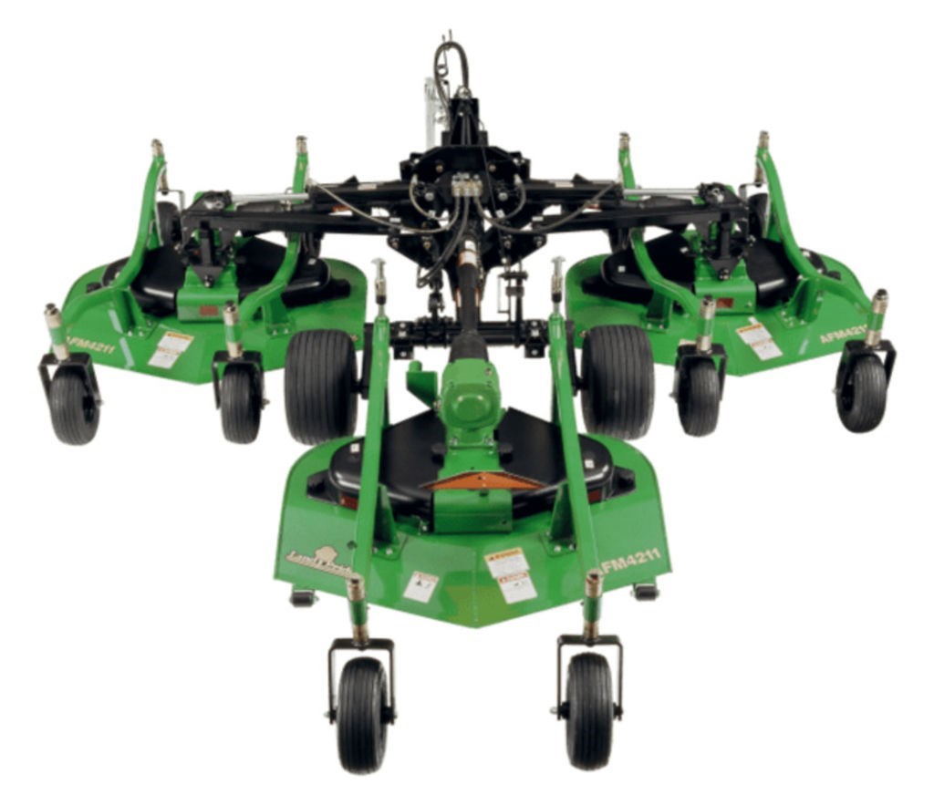 2020 Land Pride AFM4211 AllFlex Mowers Disc Mower For Sale in Duncan