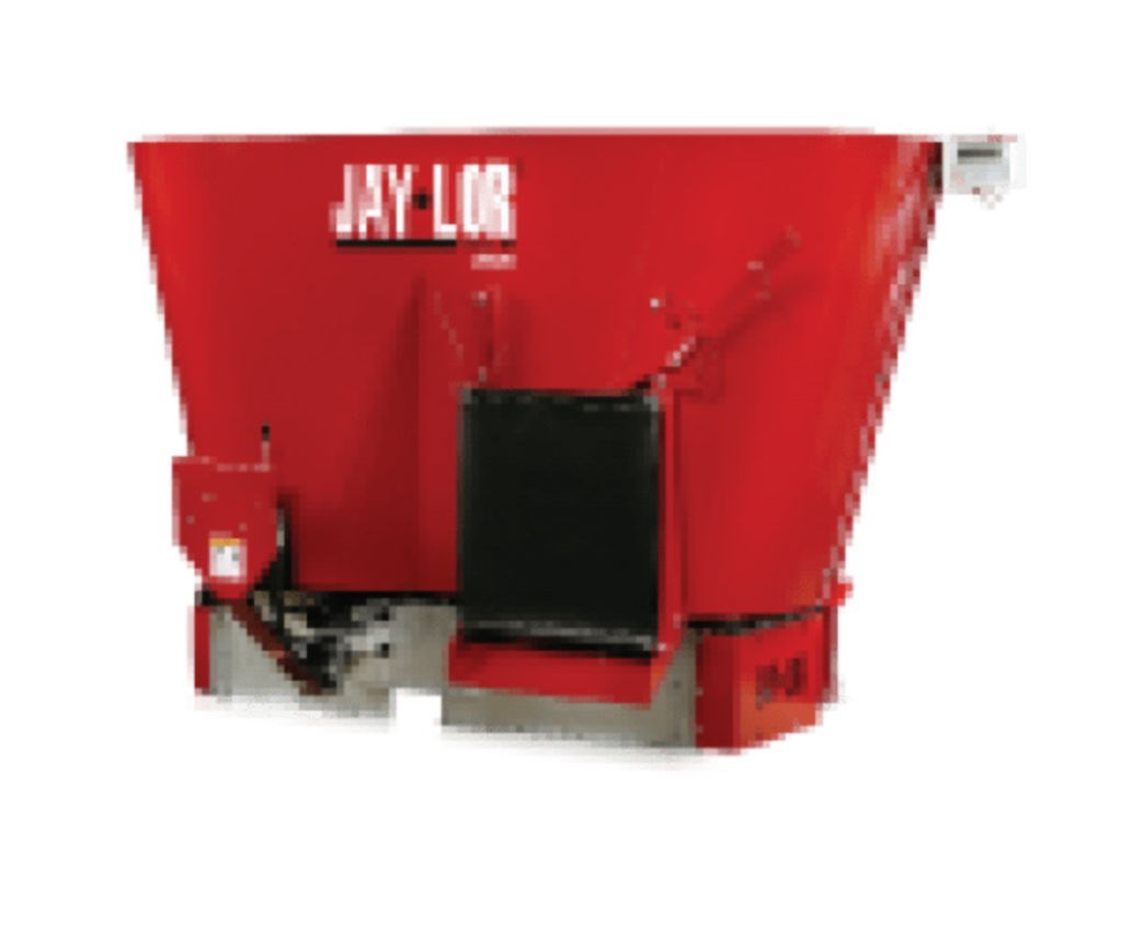 Jaylor A100 Stationary Wagon For Sale in Duncan British Columbia