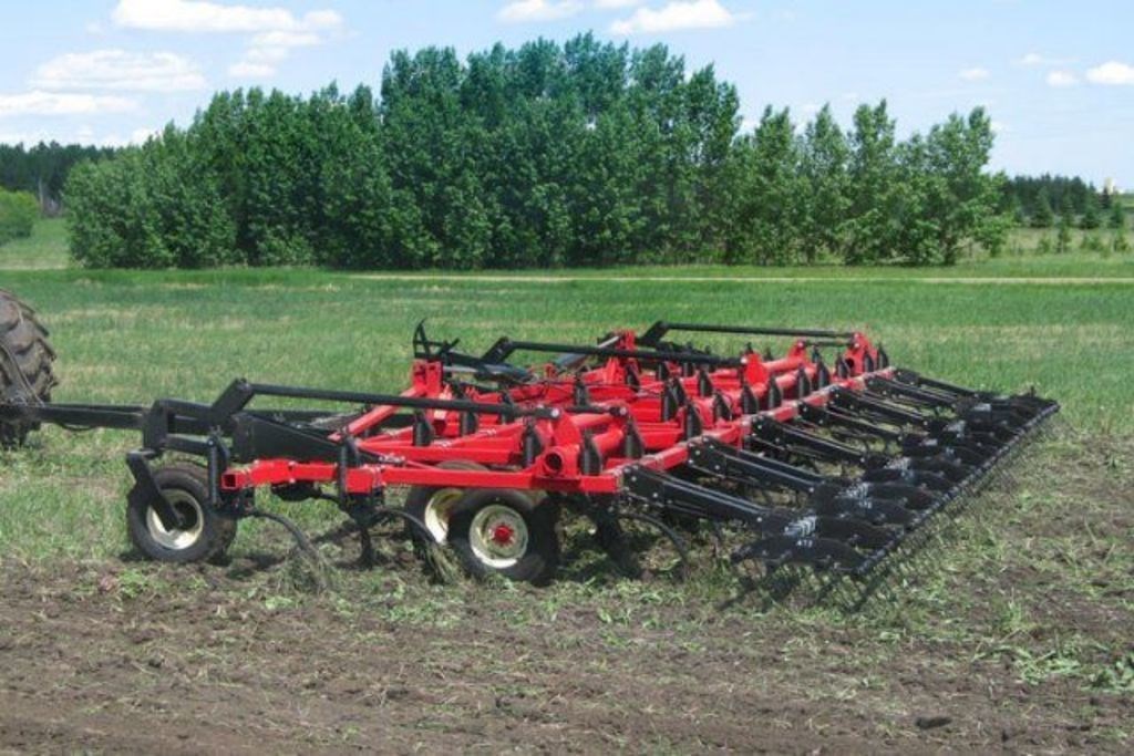 Farm King Cultivator Cultivadores de campo A La VentaDuncan British